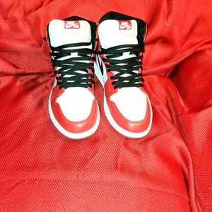 Jordan 1 Chicago